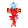 Clean Earth Plush, Small Lobster, 1 Toy