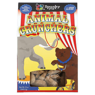 Spunky Pup, Кусачки для животных, 340,2 г (12 унций)