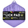 Spunky Pup, De Likmat, Hond & Kat, Hexagon, 1 Pad