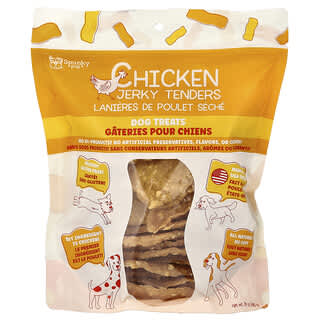 Spunky Pup, Chicken Jerky Tenders, Dog Treats, 24 oz (680 g)