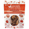 Spunky Pup, Chicken Jerky Cookies, Dog Treats, 6 oz (170 g)