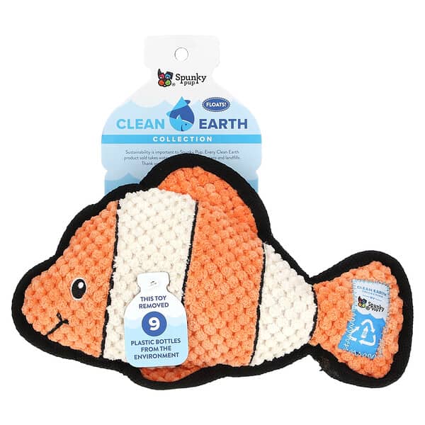 Spunky Pup, Clean Earth Collection，小丑魚，1 件