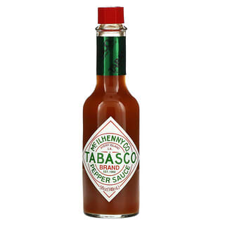 Tabasco, Pepper Sauce, Original, 5 fl oz (148 ml)