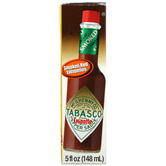 Tabasco, Pepper Sauce, Chipotle, 5 fl oz (148 ml)