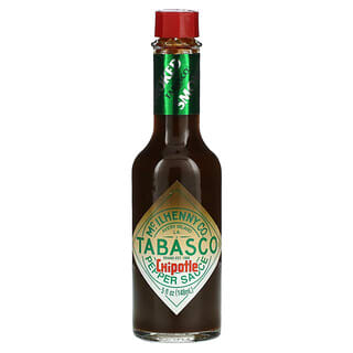 Tabasco, 辣椒醬，墨西哥辣椒，5 液量盎司（148 毫升）