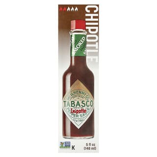 Tabasco, Chipotle, Smoked, 5 fl oz (148 ml)