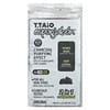 T. Taio, 솝 바, 스펀지 함유, 오리지널 숯, 120g(4.2oz)