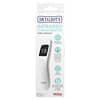 Infrared Thermometer, Non-Contact, White, 1 Thermometer