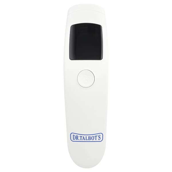 Dr. Talbot's, Infrared Thermometer, White, 1 Thermometer