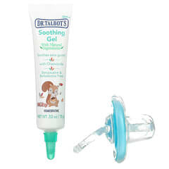 Dr. Talbot's, Soothing Gel with Chamomile, 0 m+, 0.53 oz (15 g)