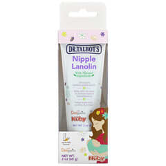 Dr. Talbot's, Nipple Lanolin, Vanilla Milk, 2 oz (60 g)
