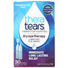 Dry Eye Therapy, Lubricant Eye Drops, 30 Sterile Single-Use Vials