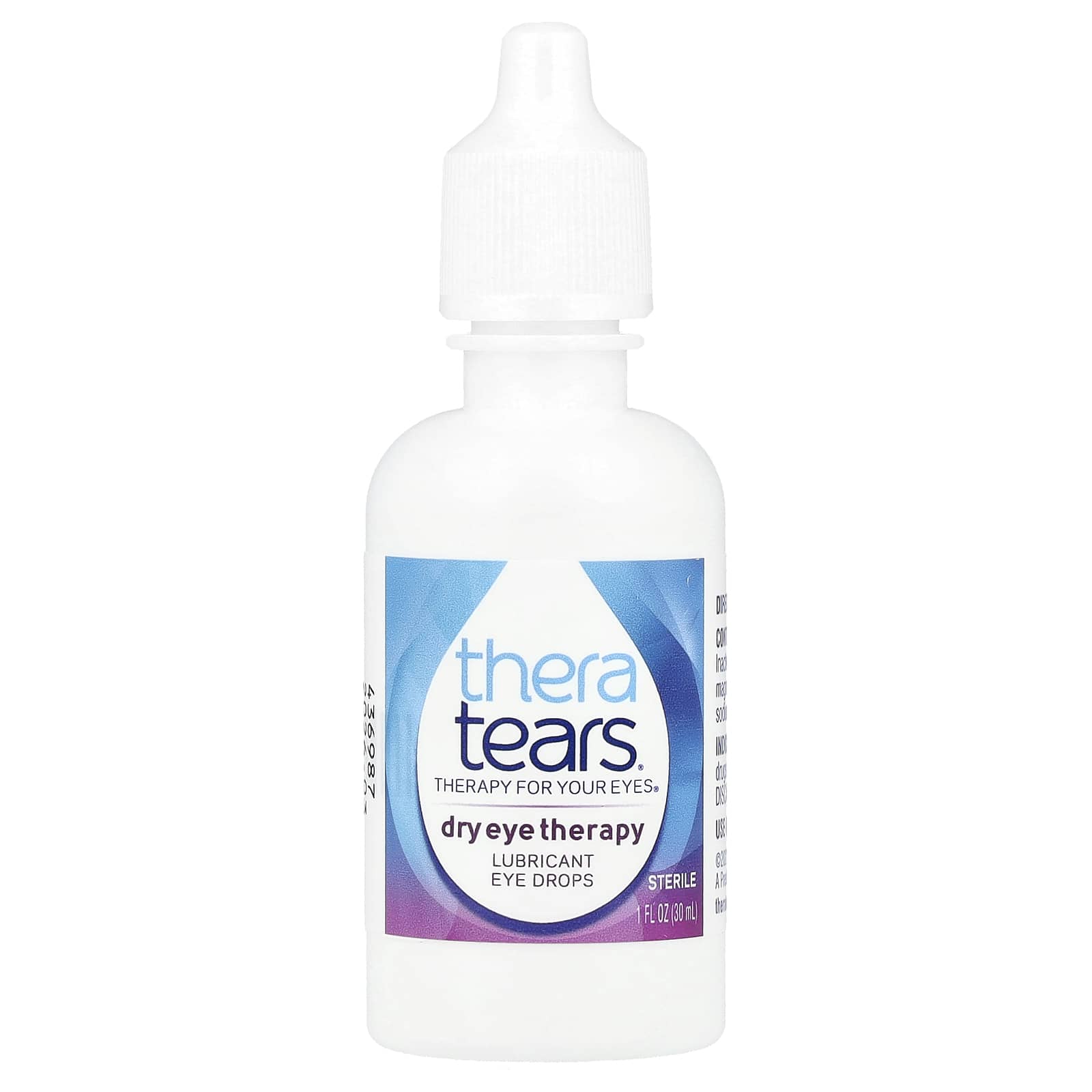 Dry Eye Therapy、Lubricant Eye Drops、30ml（1液量オンス）