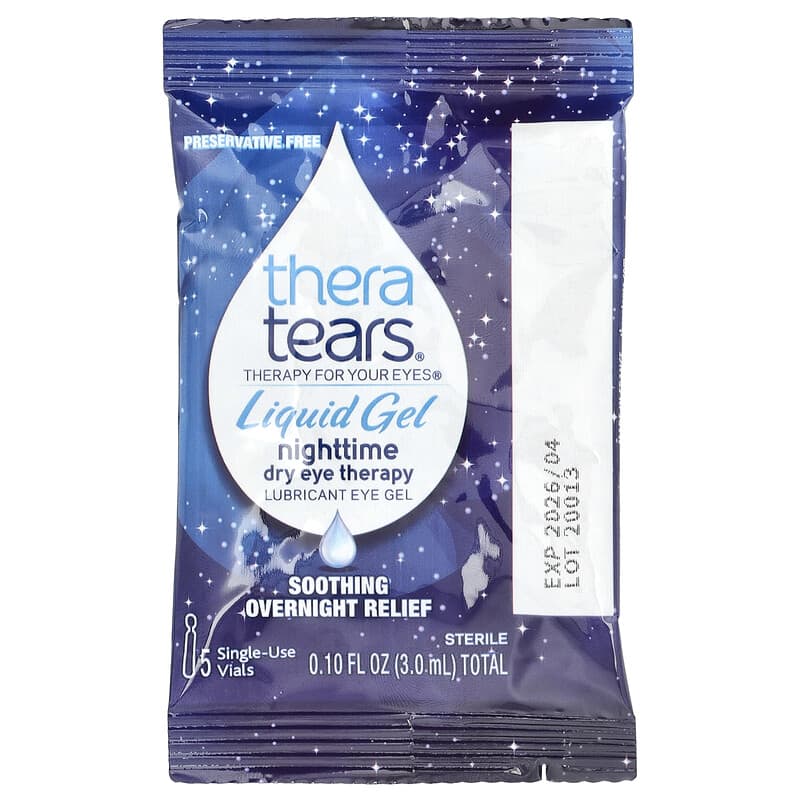 lubricating gel for eyes Amazon.com: iVIZIA Eye Gel for Nighttime Dry Eyes, Preservative-Free, 30  Single-use vials : Everything Else main image 0