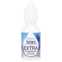 Tratamiento nocturno para el ojo seco, Gel lubricante para los ojos, 30  viales de un solo uso