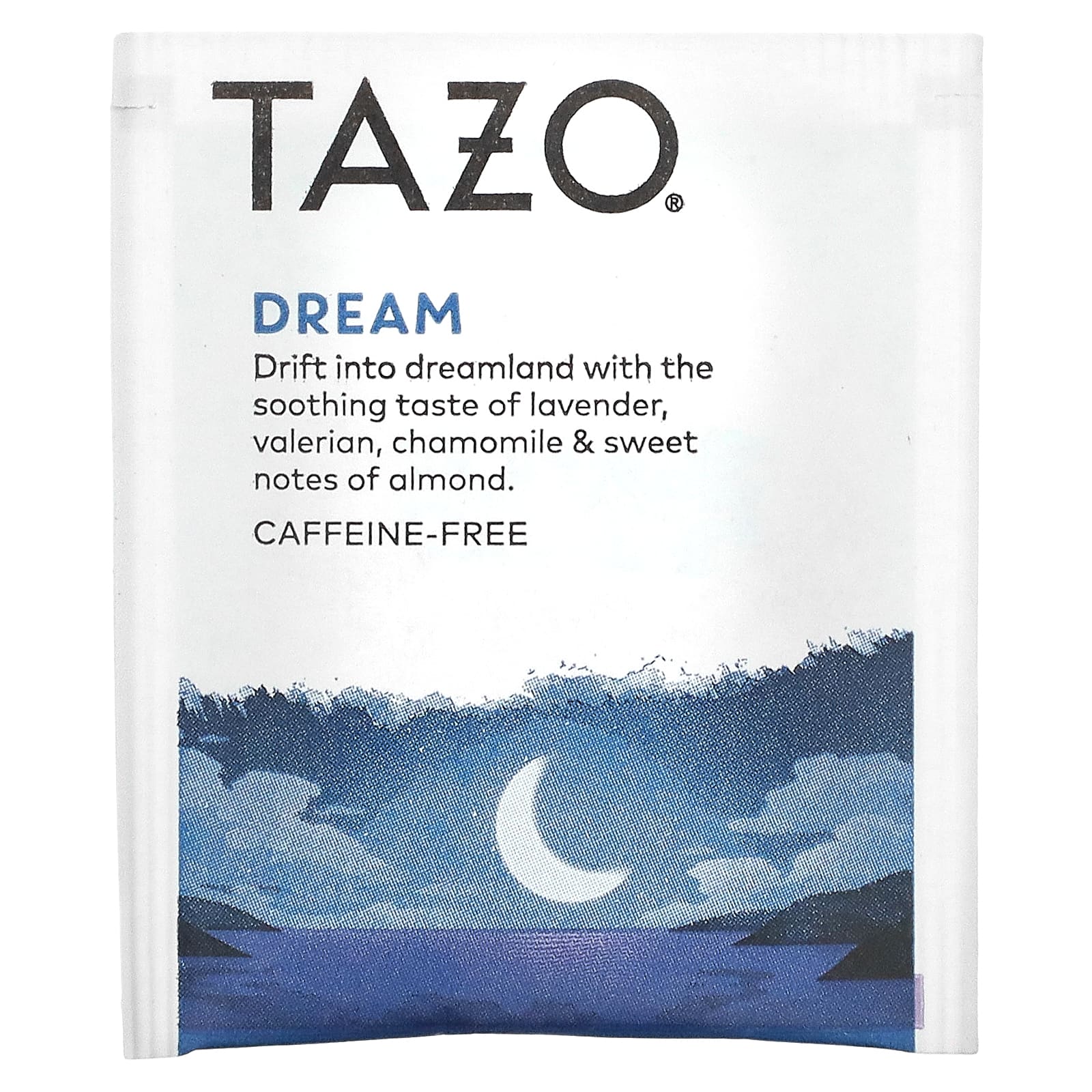 人気特価 TAZO DREAM タゾ ドリーム ハーブティー ノンカフェイン 10包