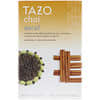 Decaf Chai, Naturally Decaffeinated, Black Tea, 20 Filterbags, 1.9 oz (54 g)