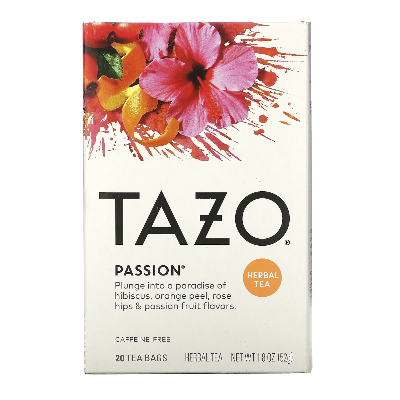 Tazo Passion Tea | peacecommission.kdsg.gov.ng