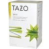 Zen, thé vert, 20 sachets filtres, 43 g.