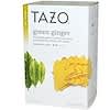 Green Ginger, Green Tea, 20 Filterbags, 1.5 oz (44 g)