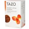 Herbal Tea, Scarlet Citrus Rooibos, Caffeine-Free, 20 Filterbags, 1.9 oz (55 g)