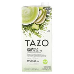 まっちゃ Chá Verde Matcha Latte, Concentrado de Chá Verde, 946 ml (32 fl oz)