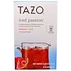 Tazo, Iced Passion Herbal Tea , 6 Filterbags, 2.85 oz (81 g)