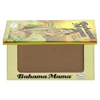 theBalm Cosmetics, Bahama Mama, Bronzer, Shadow & Contour Powder, 0.25 oz (7.08 g)