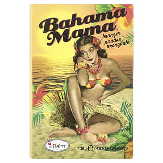 ذي بالم كوسميتيكس‏, Bahama Mama ، برونزي ، 0.25 أونصة (7.08 جم)