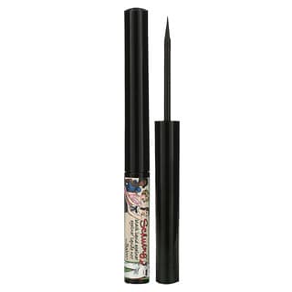 theBalm Cosmetics, Schwing，液体眼线笔，黑色，0.06 液量盎司（1.7 毫升）
