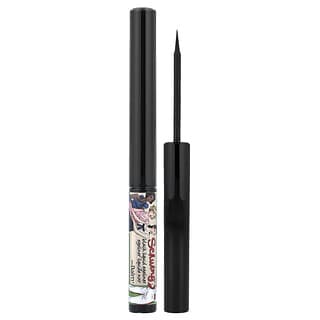 theBalm Cosmetics, Schwing, Liquid Eyeliner, Black, 0.05 fl oz (1.7 ml)