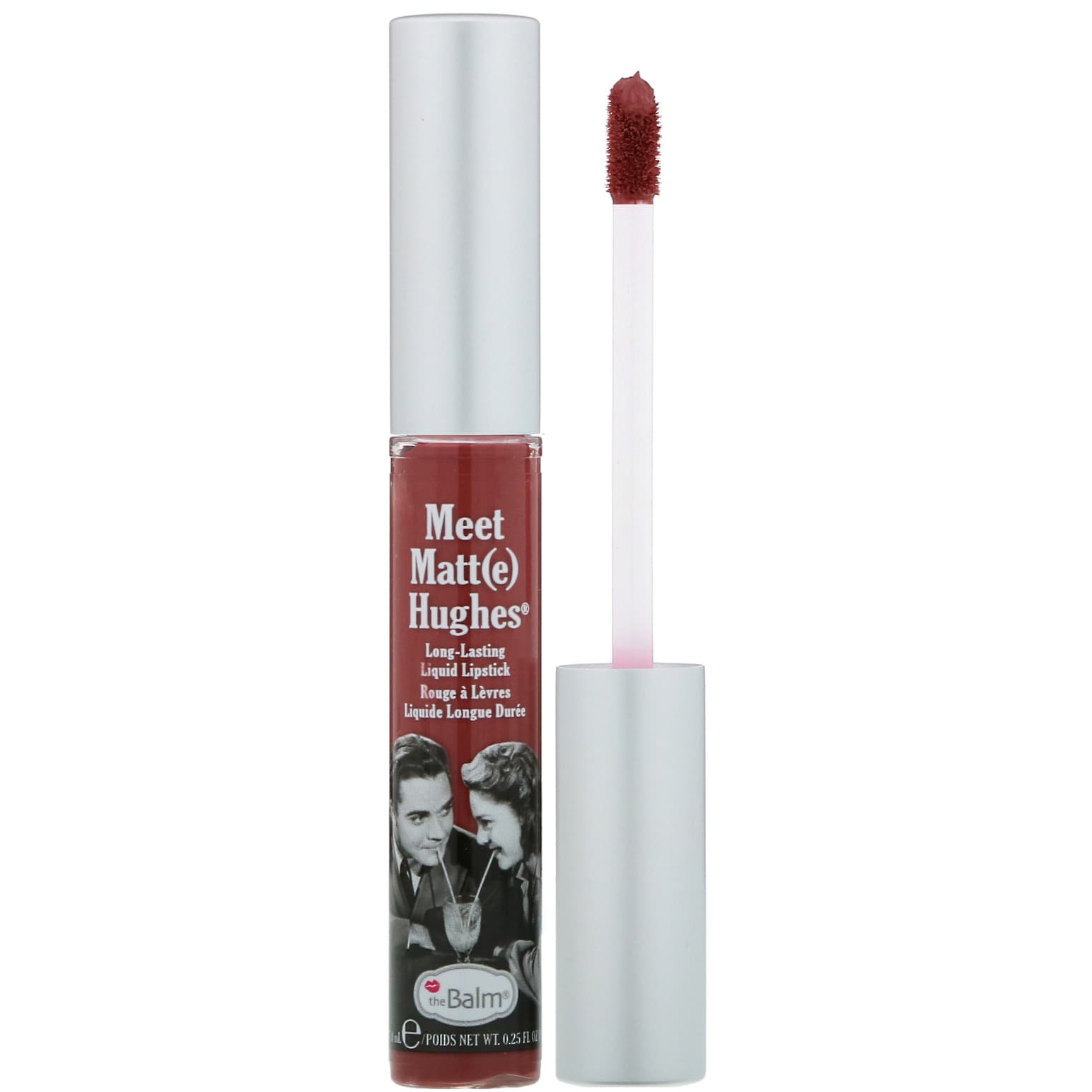 the balm honest liquid lipstick