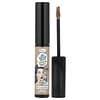 theBalm Cosmetics, It's A-BrowTime!® 아이브로우 젤, 블론드 브라운, 3.6ml(0.12fl oz)