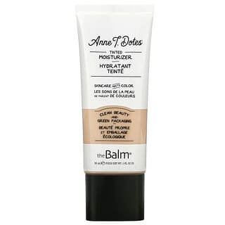 theBalm Cosmetics, Anne T. Dotes，潤色保濕霜，10 號，1 液量盎司（30 毫升）