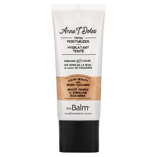 theBalm Cosmetics, Anne T. Dotes, Tinted Moisturizer, #10, 1 fl oz (30 ml)