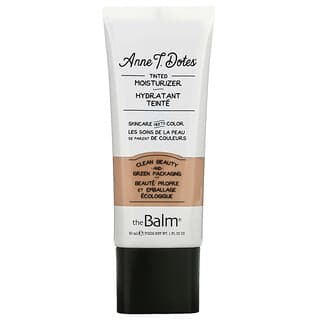 theBalm Cosmetics, Anne T.Dotes, Humectante con color, n.º 18, 30 ml (1 oz. Líq.)