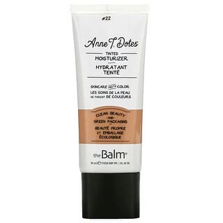 theBalm Cosmetics, Anne T. Dotes，潤色保溼霜，22 號，1 液量盎司（30 毫升）