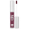 theBalm Cosmetics, 립 오일, Berry 패스트, 7ml(0.23fl oz)