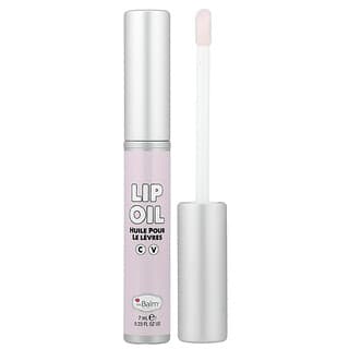 theBalm Cosmetics, Lip Oil, Tinted Windows, 0.23 fl oz (7 ml)