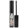 theBalm Cosmetics, It's A-BrowTime!® 아이브로우 젤, 다크 브라운, 3.6ml(0.12fl oz)