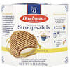 Daelmans, Stroopwafels, мед, 8 вафель, 8,11 унції (230 г)