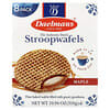 Daelmans, Stroopwafels, Maple, 8 Waffles, 10.94 oz (310 g)