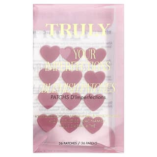 Truly Beauty, Your Imperfections Blemish Patches , 36 Patches