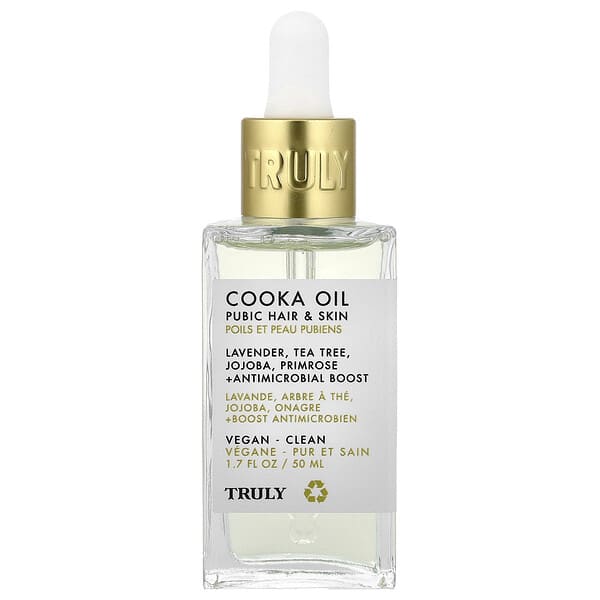 Truly Beauty, クーカオイル、50ml（1.7液量オンス）