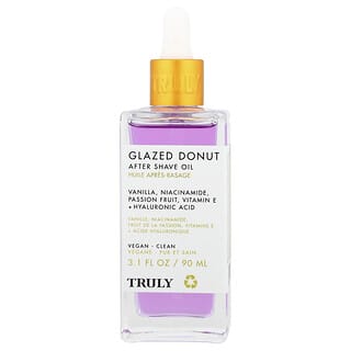 Truly Beauty, Aceite para después del afeitado Glazed Donut, 90 ml (3,1 oz. líq.)