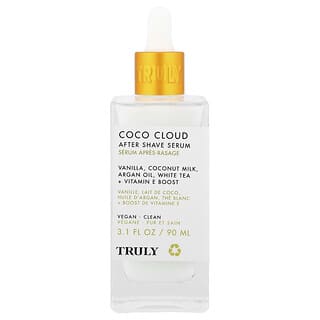Truly Beauty, Sérum para después del afeitado Coco Cloud, 90 ml (3,1 oz. líq.)