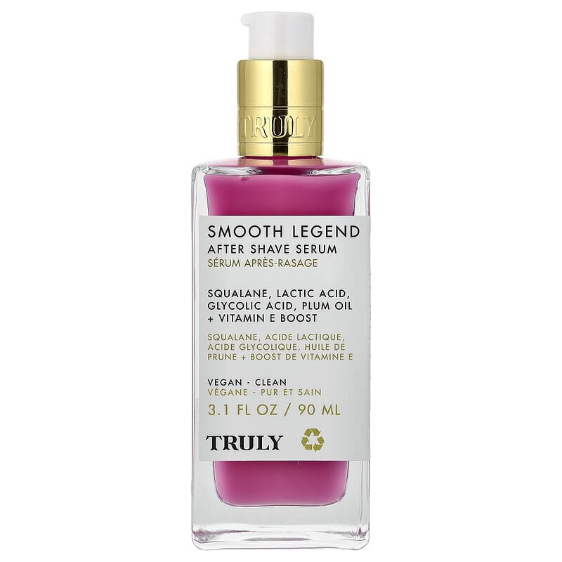 Sérum para después del afeitado Smooth Legend, 90 ml (3,1 oz. líq.)