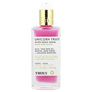 Truly Beauty, Unicorn Fruit After Shave Serum, 3.1 fl oz (90 ml)