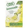 True Citrus, True Lemon, Limonade originale, 10 sachets, 30 g