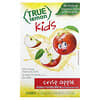 مزيج شراب الليمون الحقيقي للأطفال ، بنكهة التفاح المقرمش ، 10 أكياس ، 0.12 أونصة (3.5 جم) لكل كيس